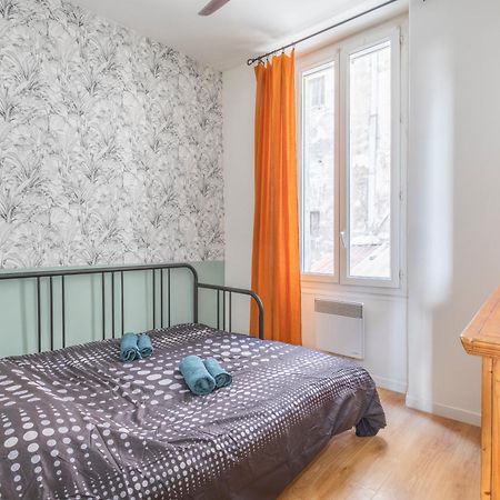 Apartamento T3 Cosy A Marseille, Proche Vieux-Port Et Gare Exterior foto