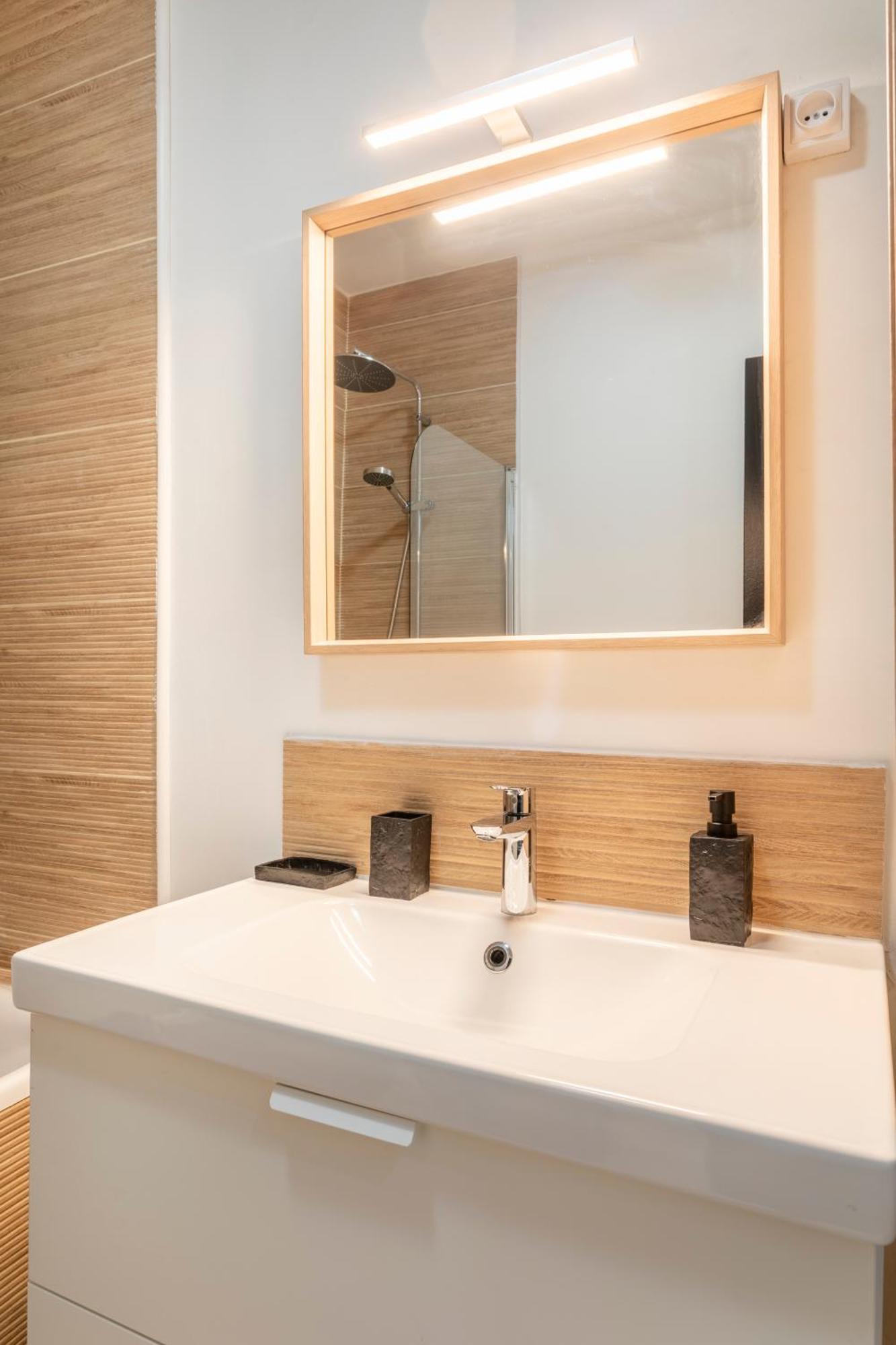 Apartamento T3 Cosy A Marseille, Proche Vieux-Port Et Gare Exterior foto