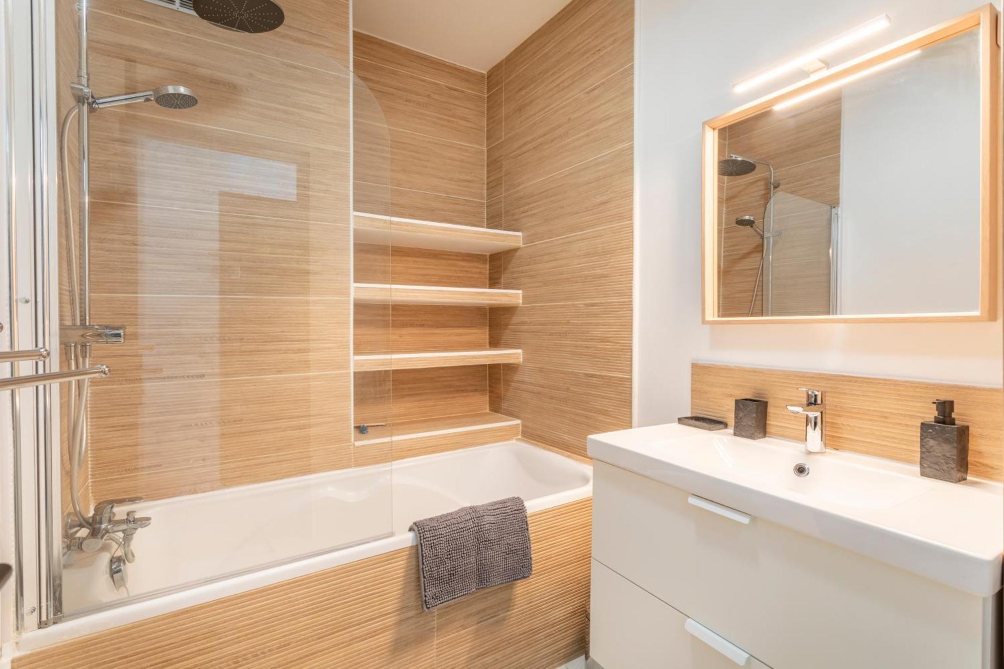 Apartamento T3 Cosy A Marseille, Proche Vieux-Port Et Gare Exterior foto