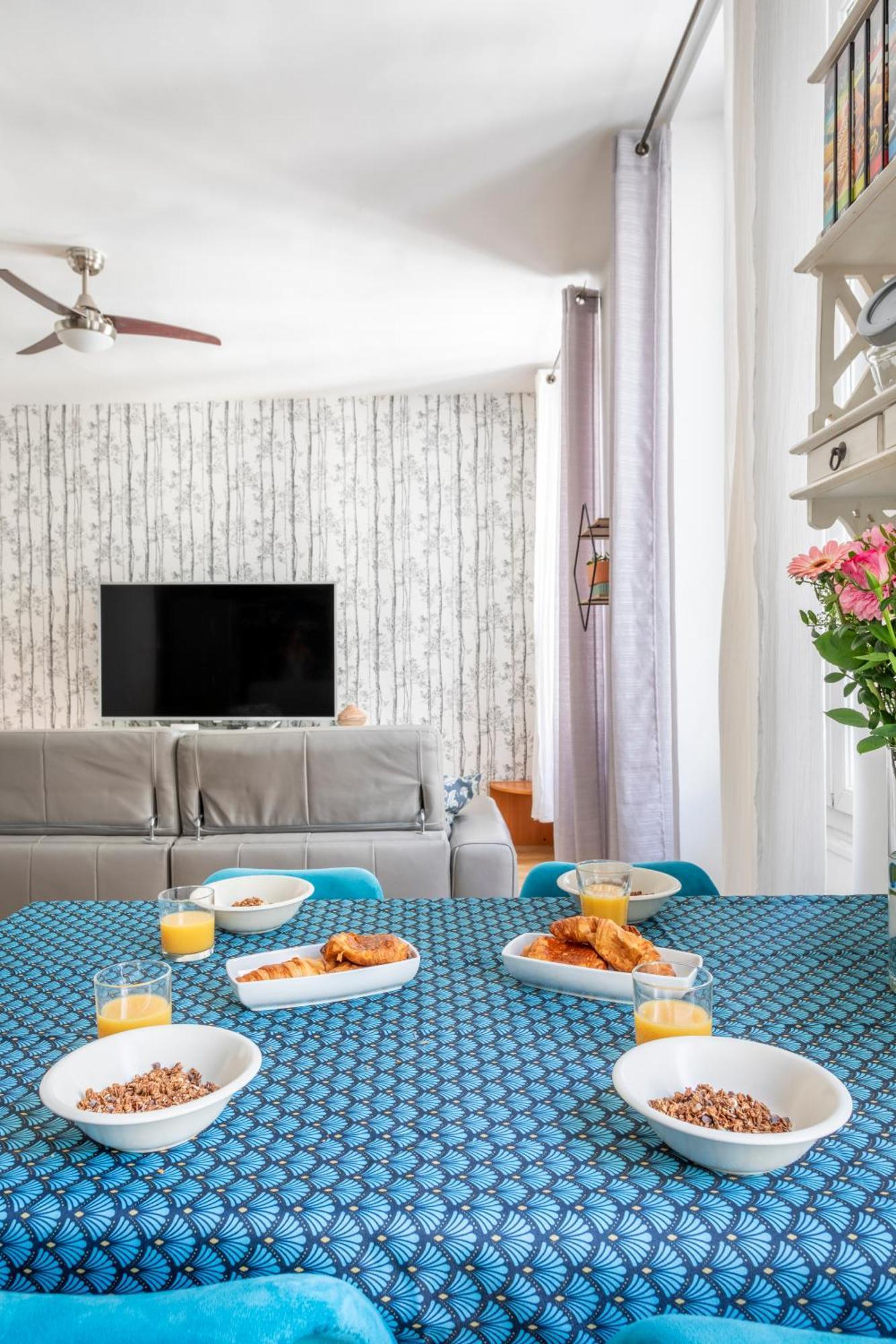 Apartamento T3 Cosy A Marseille, Proche Vieux-Port Et Gare Exterior foto